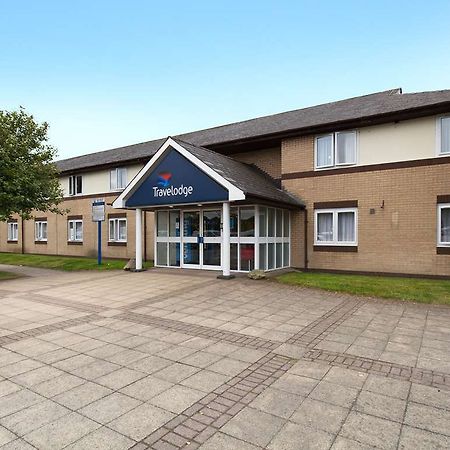 Travelodge Blyth A1 Exteriör bild
