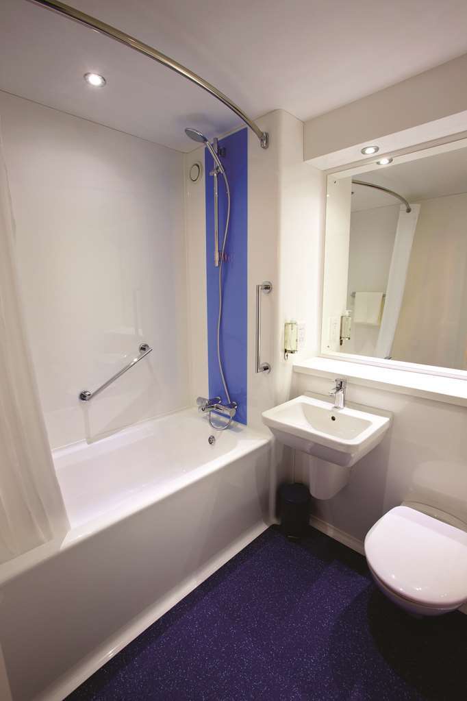Travelodge Blyth A1 Rum bild
