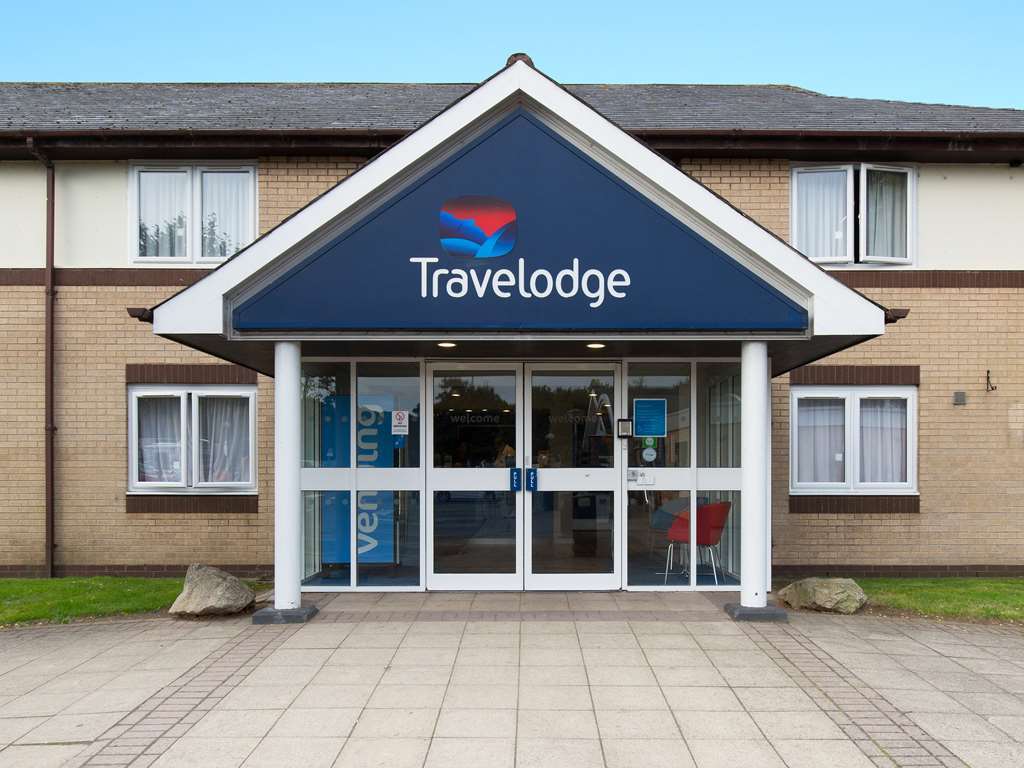 Travelodge Blyth A1 Exteriör bild