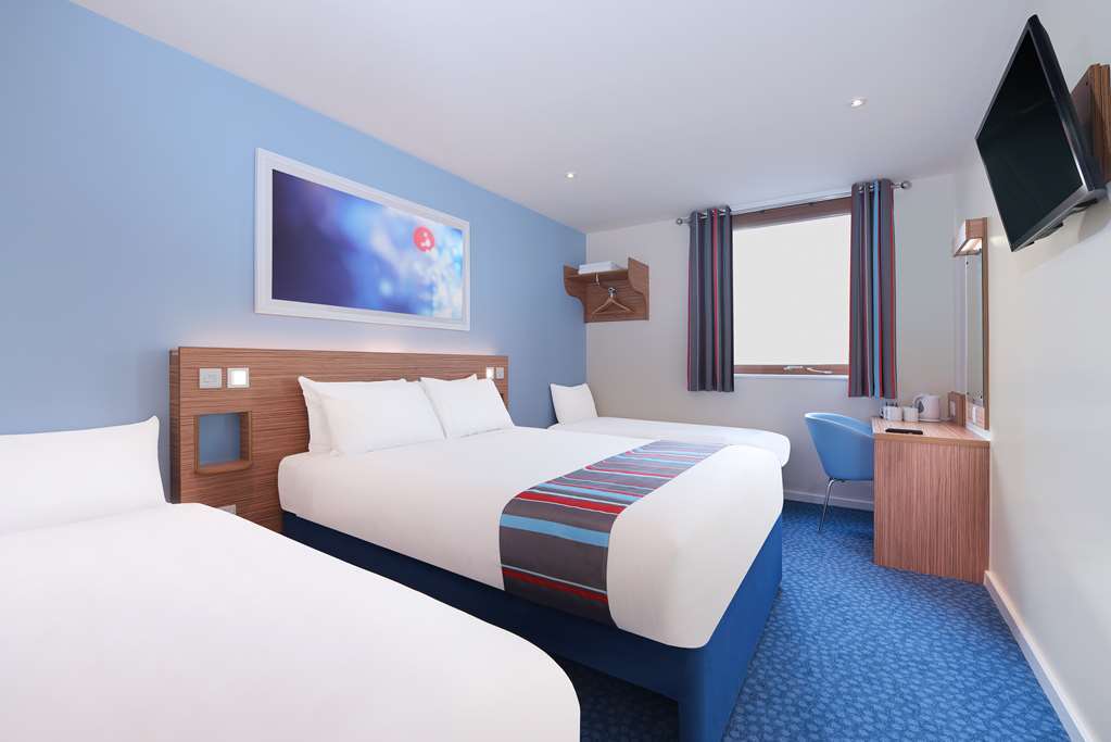 Travelodge Blyth A1 Rum bild